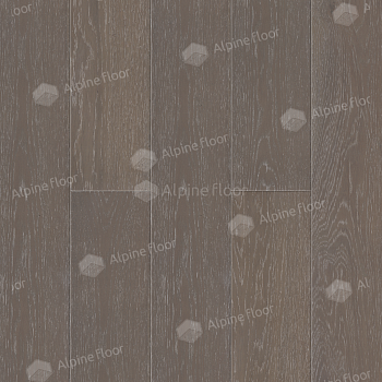 Инженерная доска Alpine floor VILLA Грей Стори EW201-15 UV лак, 400-1200 мм